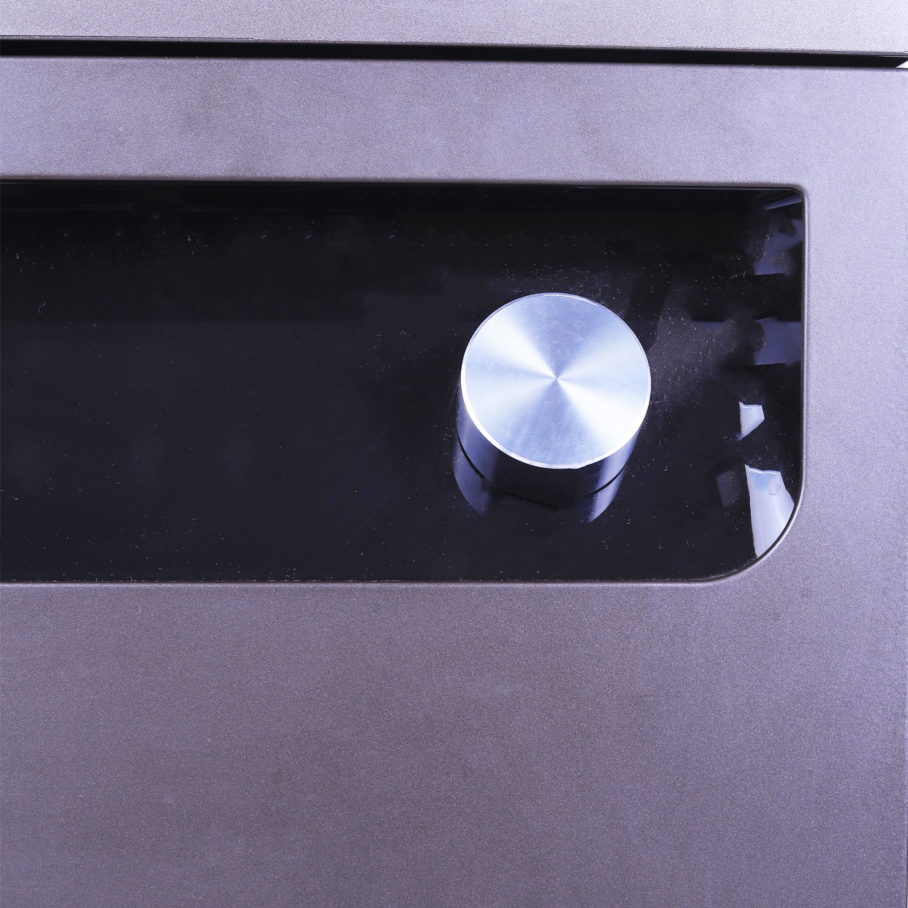 Dishwasher Touch Screen Knob